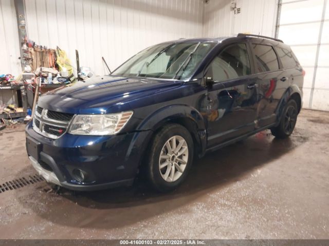 2019 DODGE JOURNEY 3C4PDCBB2KT707772 Photo 1