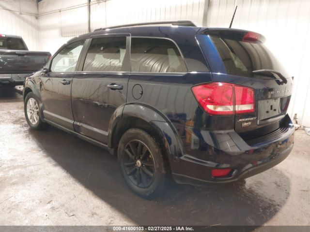 2019 DODGE JOURNEY 3C4PDCBB2KT707772 Photo 2