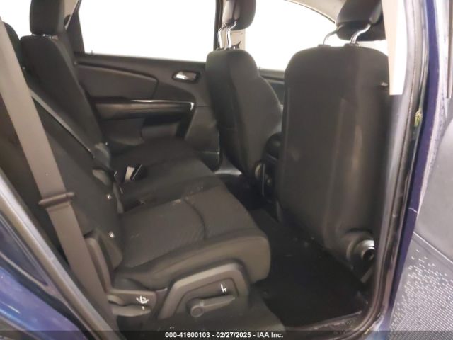 2019 DODGE JOURNEY 3C4PDCBB2KT707772 Photo 7