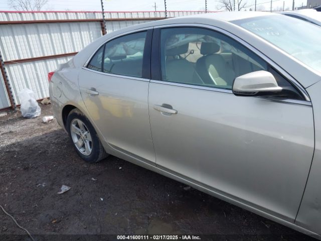 1G11C5SA9GF123522 Chevrolet Malibu Limited Lt