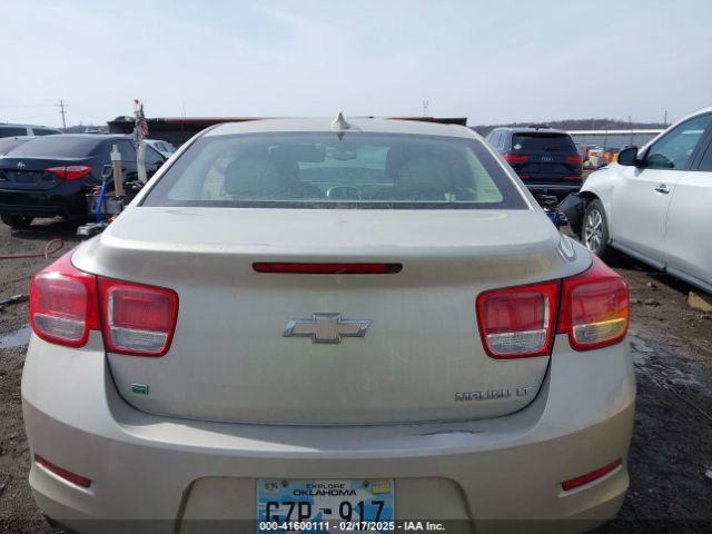 1G11C5SA9GF123522 Chevrolet Malibu Limited Lt
