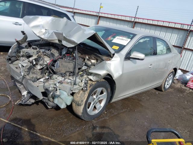 1G11C5SA9GF123522 Chevrolet Malibu Limited Lt