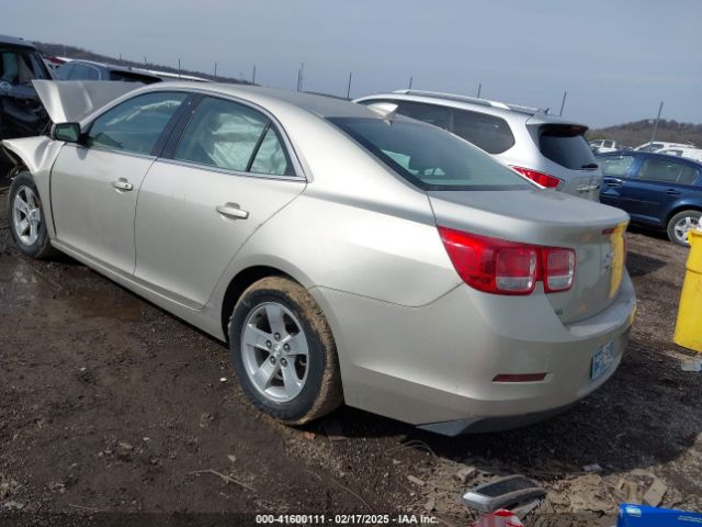 1G11C5SA9GF123522 Chevrolet Malibu Limited Lt