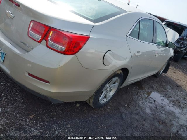 1G11C5SA9GF123522 Chevrolet Malibu Limited Lt