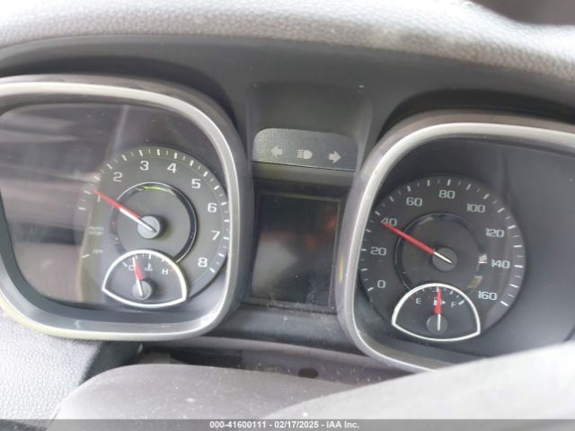 1G11C5SA9GF123522 Chevrolet Malibu Limited Lt
