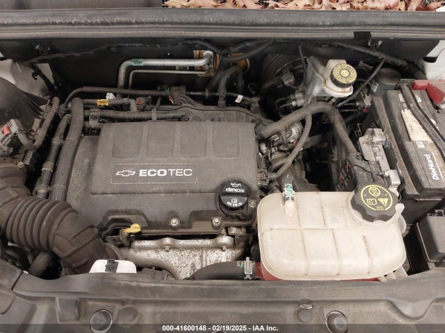Chevrolet TRAX LS 2017 KL7CJNSB8HB101418 Image 10