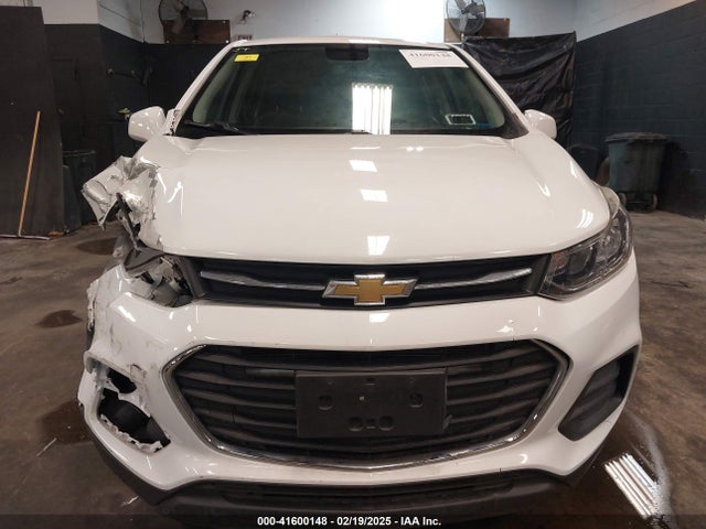 Chevrolet TRAX LS 2017 KL7CJNSB8HB101418 Image 12