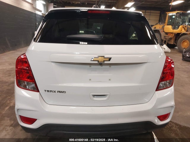 Chevrolet TRAX LS 2017 KL7CJNSB8HB101418 Image 16