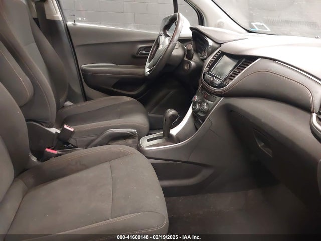 Chevrolet TRAX LS 2017 KL7CJNSB8HB101418 Image 5