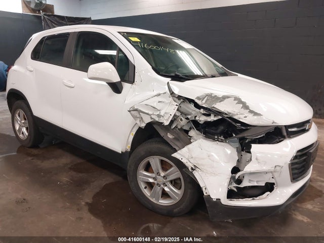 Chevrolet TRAX LS 2017 KL7CJNSB8HB101418 Image 6