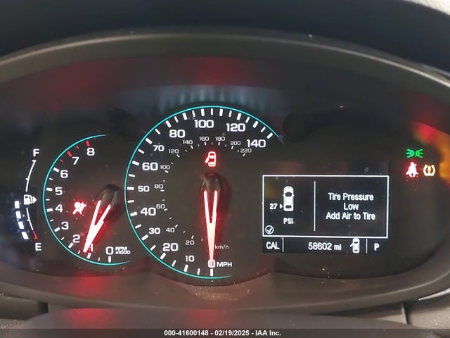 Chevrolet TRAX LS 2017 KL7CJNSB8HB101418 Image 7