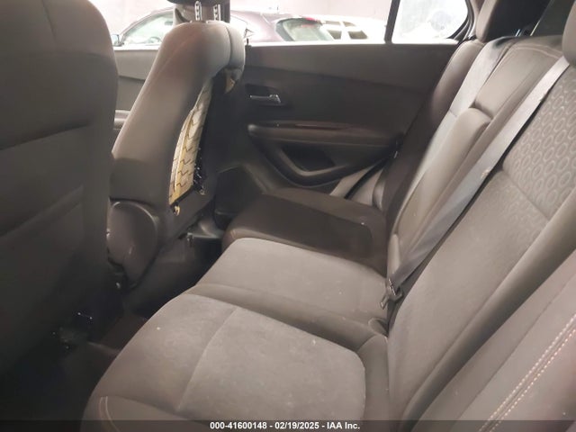 Chevrolet TRAX LS 2017 KL7CJNSB8HB101418 Image 8