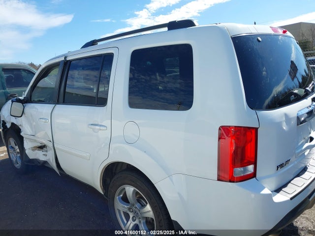 Honda Pilot Ex-l 2015 5FNYF4H56FB061209 Image 14