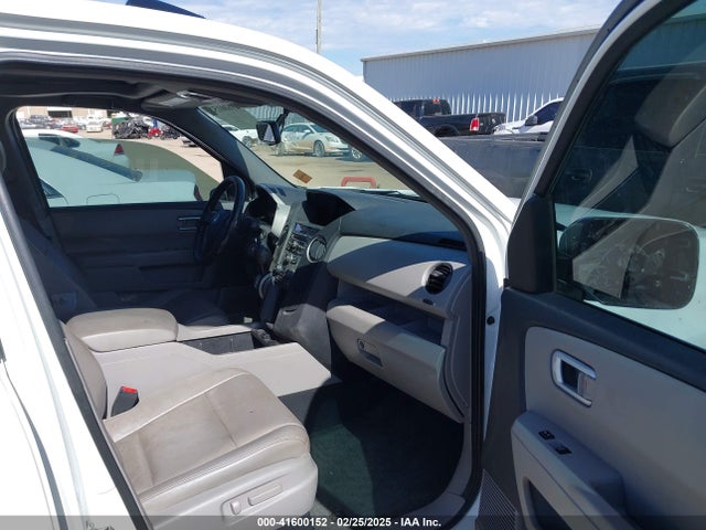 Honda Pilot Ex-l 2015 5FNYF4H56FB061209 Image 5