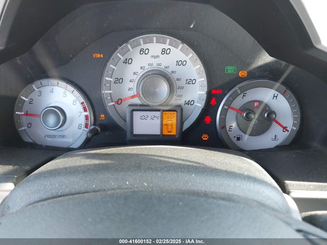 Honda Pilot Ex-l 2015 5FNYF4H56FB061209 Image 7