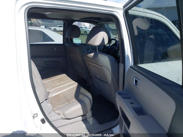 Honda Pilot Ex-l 2015 5FNYF4H56FB061209 Image 8