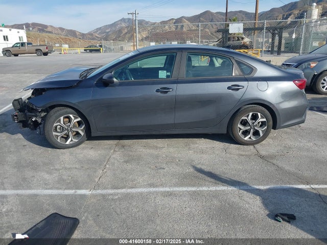 KIA Forte Lxs 2019 3KPF24AD3KE056974 Image 14