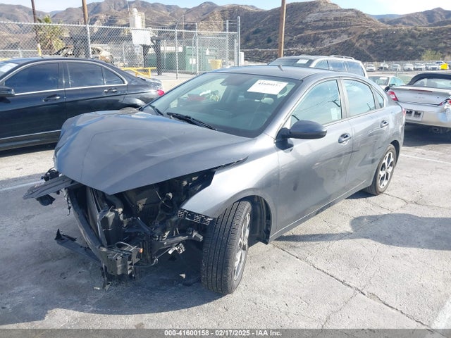 KIA Forte Lxs 2019 3KPF24AD3KE056974 Image 2