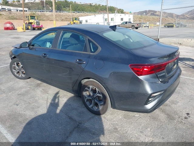 KIA Forte Lxs 2019 3KPF24AD3KE056974 Image 3