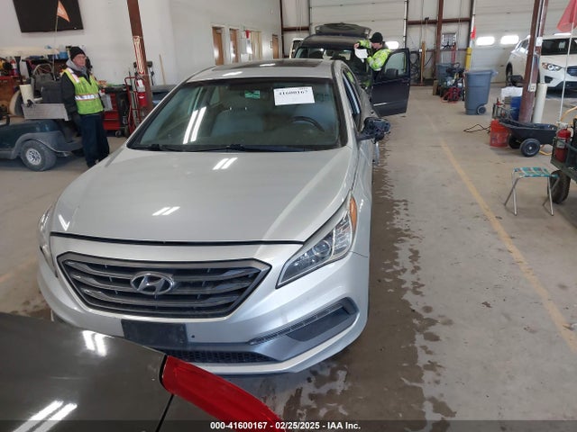 5NPE34AF9GH432932 Hyundai Sonata Limited