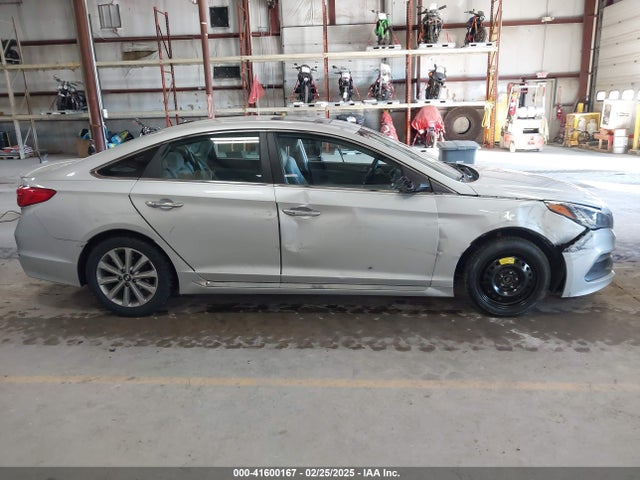5NPE34AF9GH432932 Hyundai Sonata Limited