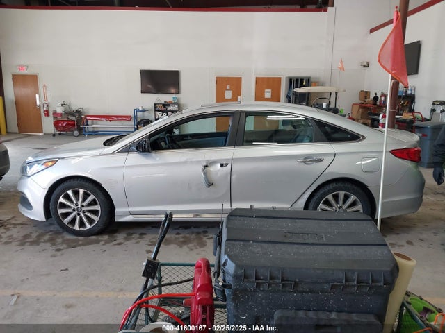 5NPE34AF9GH432932 Hyundai Sonata Limited