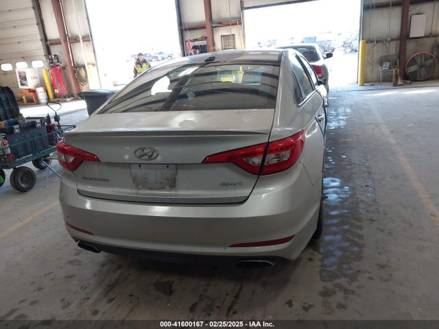 5NPE34AF9GH432932 Hyundai Sonata Limited