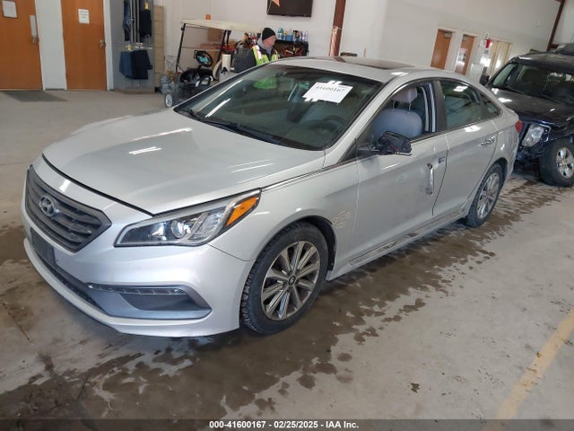 5NPE34AF9GH432932 Hyundai Sonata Limited