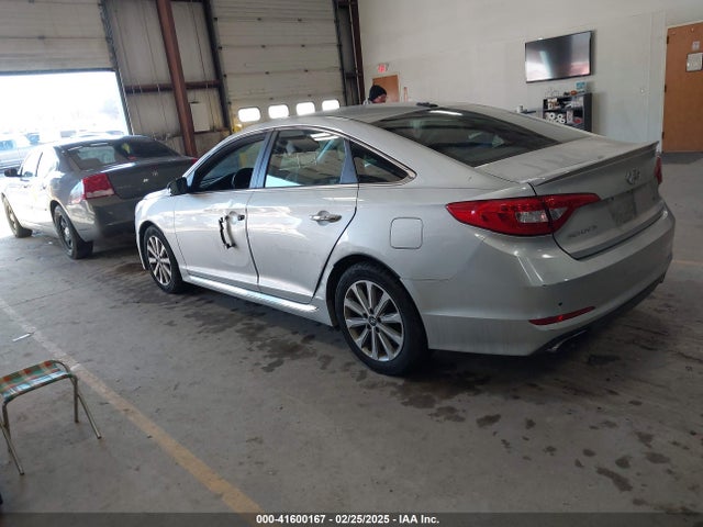 5NPE34AF9GH432932 Hyundai Sonata Limited