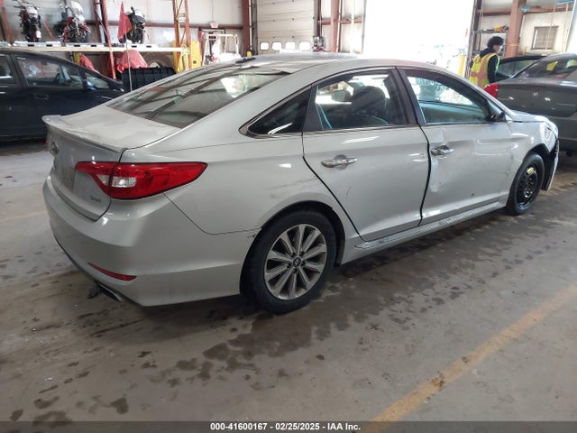 5NPE34AF9GH432932 Hyundai Sonata Limited