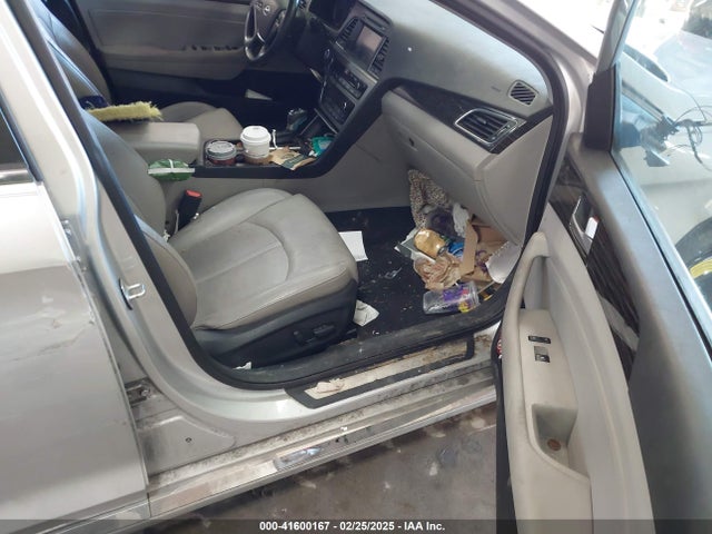 5NPE34AF9GH432932 Hyundai Sonata Limited