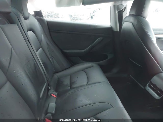 2022 TESLA MODEL 3 5YJ3E1EB6NF332418 Photo 7