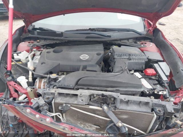 1N4AL3AP0FN328657 Nissan Altima 2.5/2.5 S/2.5 Sl/2.5 Sv