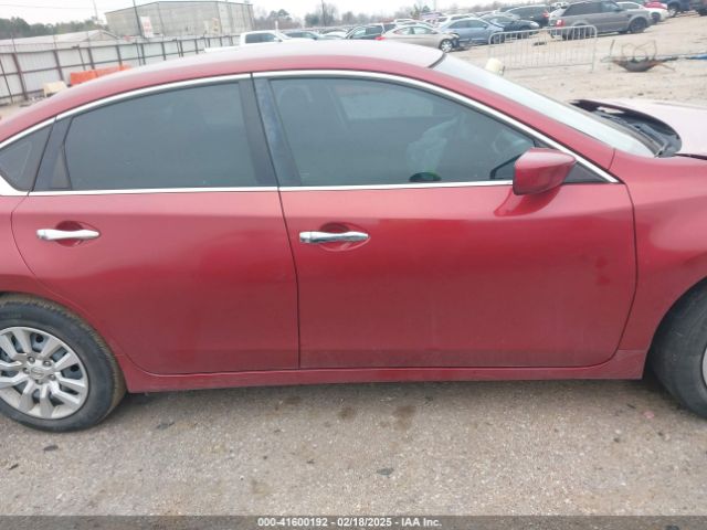 1N4AL3AP0FN328657 Nissan Altima 2.5/2.5 S/2.5 Sl/2.5 Sv