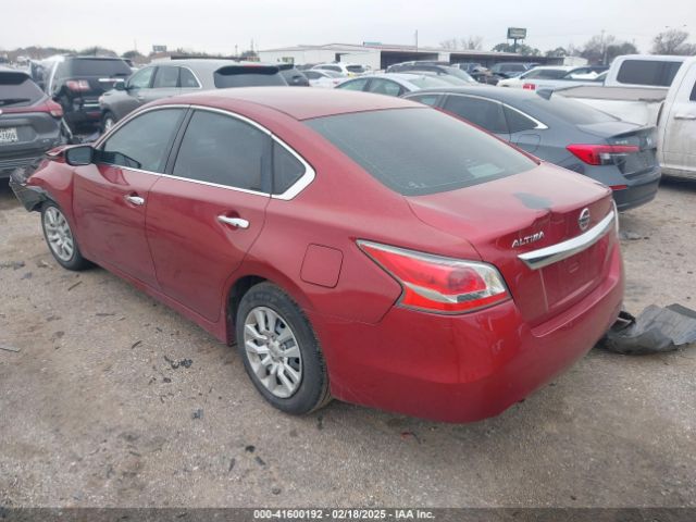 1N4AL3AP0FN328657 Nissan Altima 2.5/2.5 S/2.5 Sl/2.5 Sv