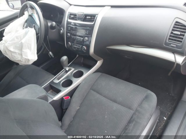 1N4AL3AP0FN328657 Nissan Altima 2.5/2.5 S/2.5 Sl/2.5 Sv