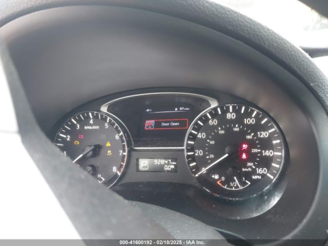 1N4AL3AP0FN328657 Nissan Altima 2.5/2.5 S/2.5 Sl/2.5 Sv