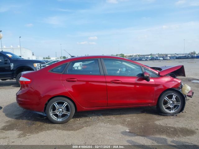 3FADP4BJ8FM132980 Ford FIESTA SE