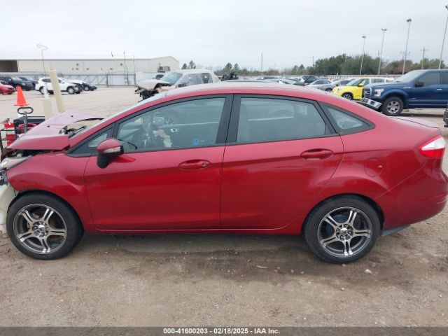 3FADP4BJ8FM132980 Ford FIESTA SE