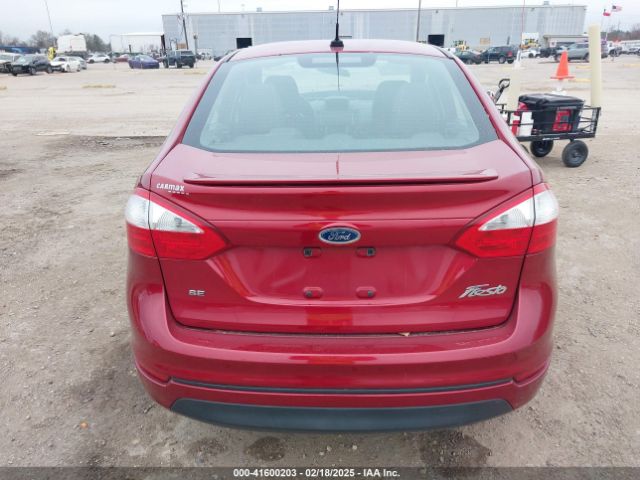 3FADP4BJ8FM132980 Ford FIESTA SE