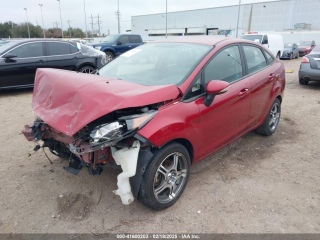 3FADP4BJ8FM132980 Ford FIESTA SE