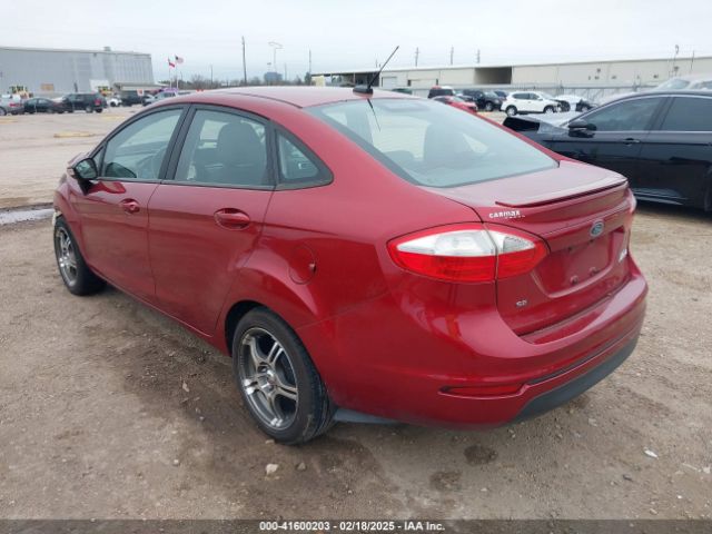 3FADP4BJ8FM132980 Ford FIESTA SE