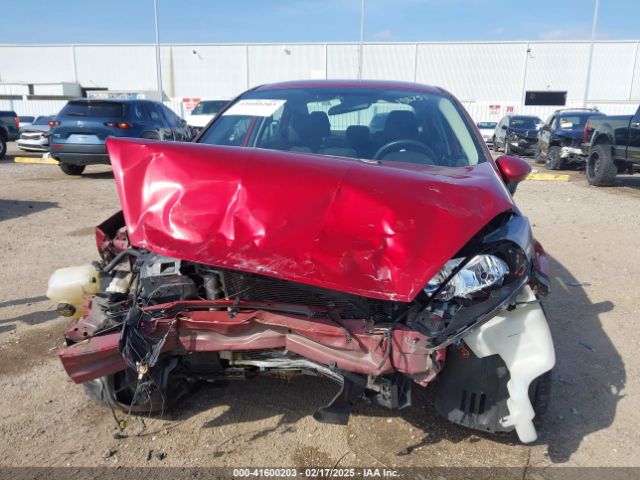 3FADP4BJ8FM132980 Ford FIESTA SE