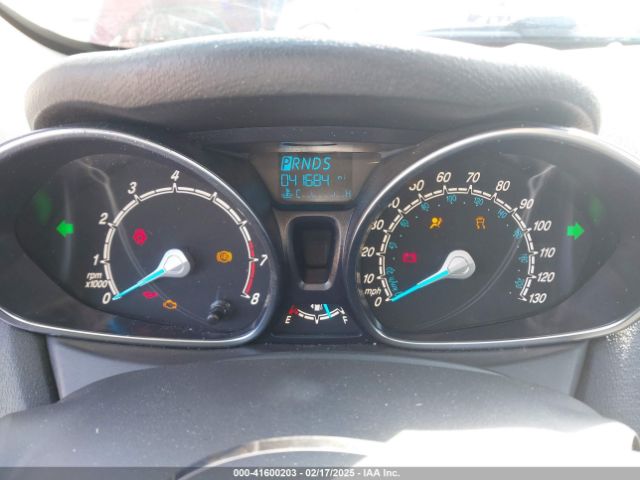 3FADP4BJ8FM132980 Ford FIESTA SE