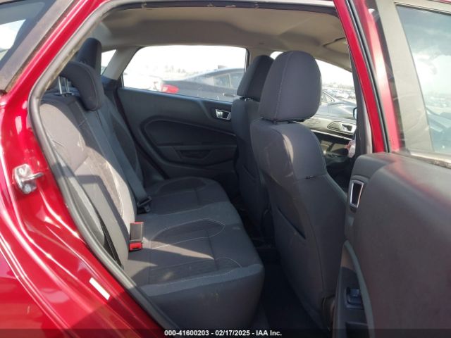 3FADP4BJ8FM132980 Ford FIESTA SE