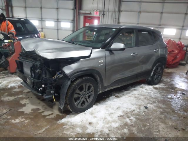 KNDEPCAA8M7218100 KIA Seltos Lx