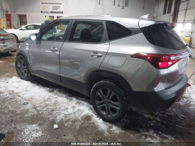 KNDEPCAA8M7218100 KIA Seltos Lx