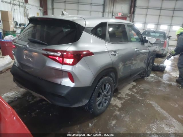 KNDEPCAA8M7218100 KIA Seltos Lx