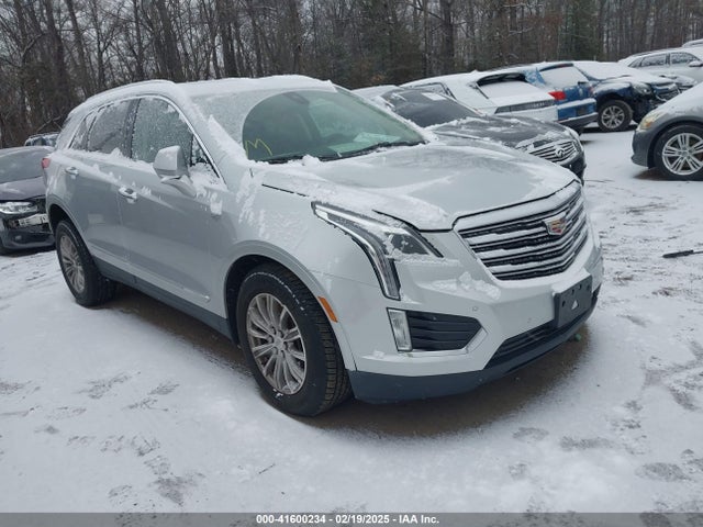 2017 CADILLAC XT5 1GYKNDRS6HZ247580 Photo 0