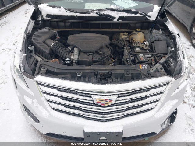 2017 CADILLAC XT5 1GYKNDRS6HZ247580 Photo 9